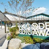 KADODE OOIGAWA