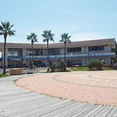 今切体験の里海湖館