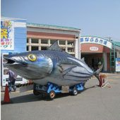 御前崎海鮮なぶら市場