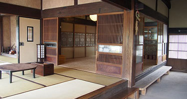 田舎暮らし体験(日帰り、宿泊)