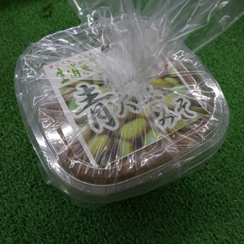 青大豆みそ