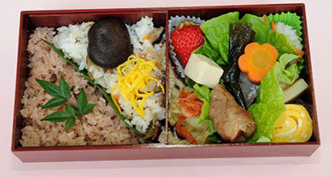 生消菜言（せいしょうなごん）弁当