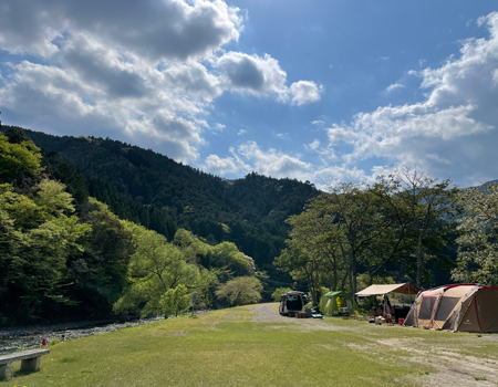 島田市山村都市交流センターささま