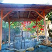 口坂本温泉浴場