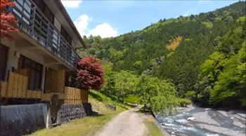 湯ノ島温泉浴場